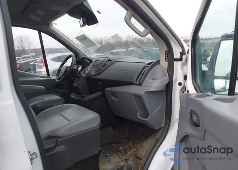 2017 Ford Transit-150 from USA, damaged, VIN 1FTYE1YM6HKA67803